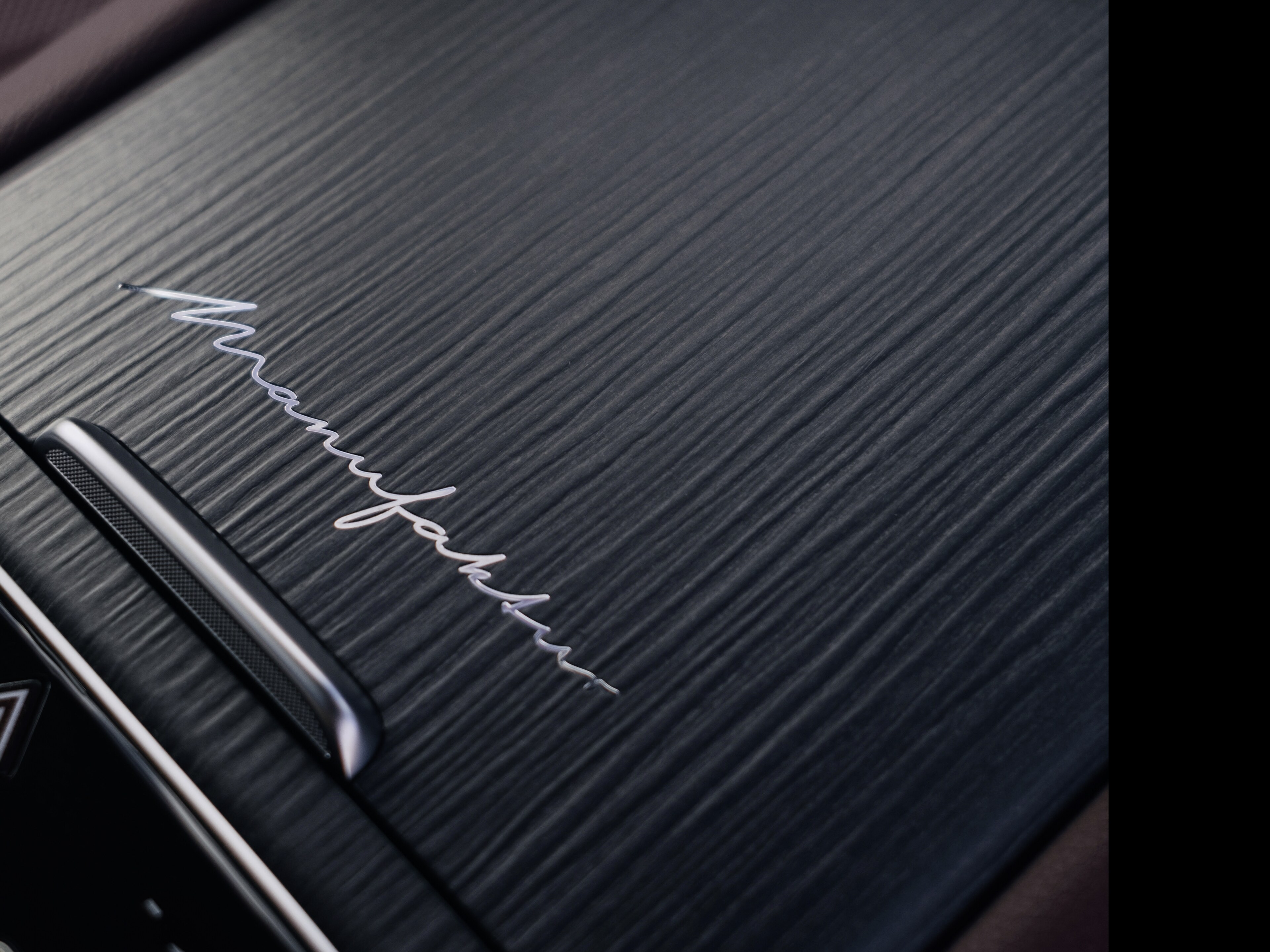 MANUFAKTUR | The brand | Mercedes-AMG MANUFAKTUR for Mercedes-AMG.