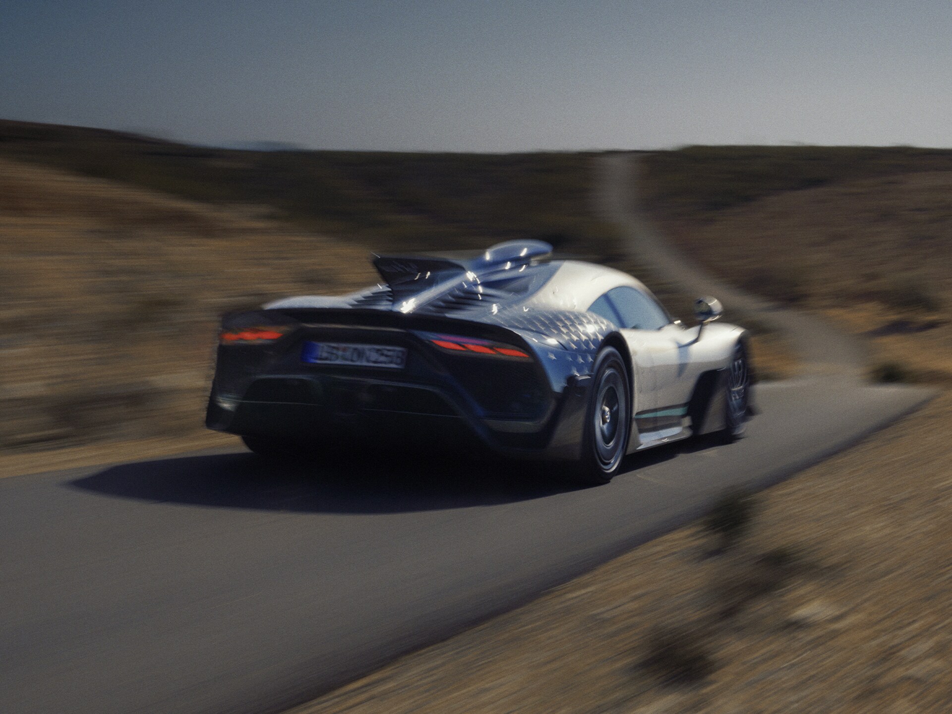 Normbrytande | Varumärket | Mercedes-AMG Mercedes-AMG:s normbrytande värden.