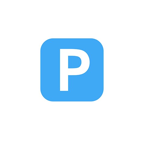 Parkeringsplatser | Sekretesspolicy | Mercedes-Benz Mercedes-Benz parkeringsplats-ikon