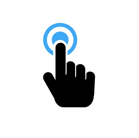 MBUX | Sekretesspolicy | Mercedes-Benz Mercedes-Benz MBUX touch-ikon