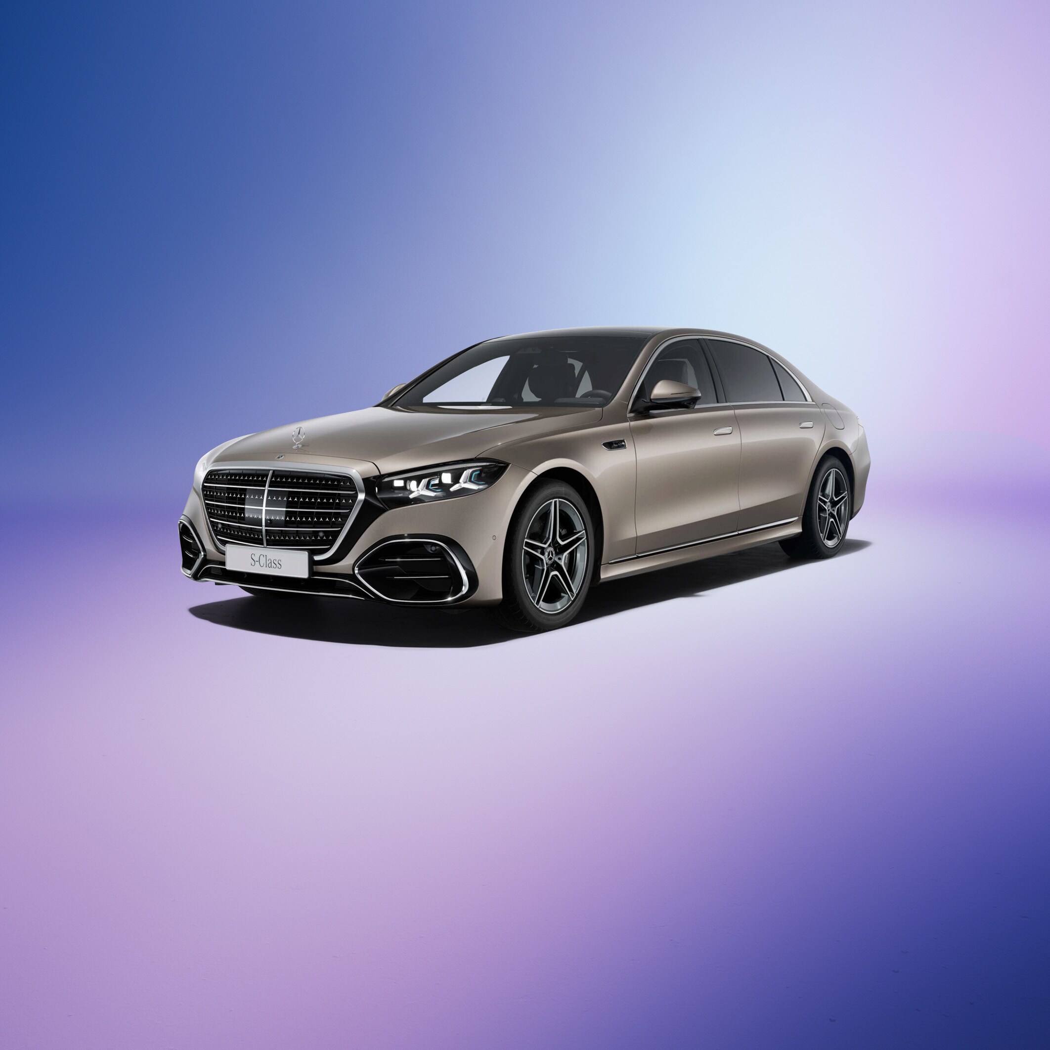 Laddning ingår | Aktuella erbjudanden och kampanjer | Mercedes-Benz Mercedes-Benz S-Klass.